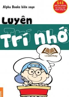 Ảnh Luyện Trí Nhớ - Cái Thiện Trí Nhớ Chỉ Trong 7 Ngày