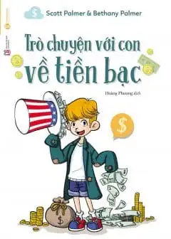 Ảnh Trò Chuyện Với Con Về Tiền Bạc