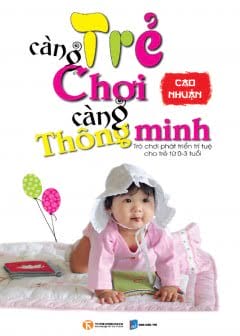 Ảnh Trẻ Càng Chơi Càng Thông Minh