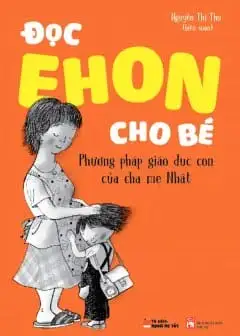 Ảnh Đọc Ehon Cho Bé - Phương Pháp Giáo Dục Con Của Cha Mẹ Nhật