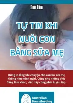 Ảnh Tự Tin Khi Nuôi Con Bằng Sữa Mẹ