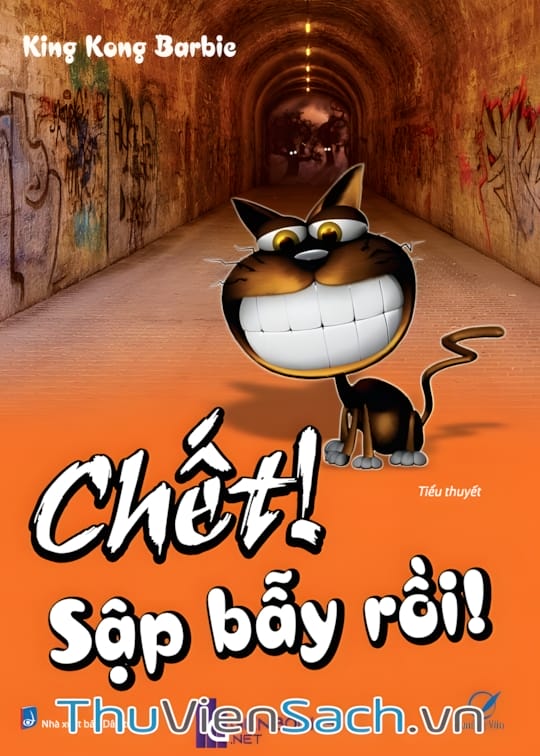 Ảnh bìa sách Chết Sập Bẫy Rồi