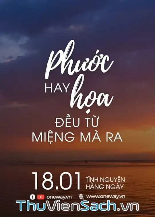 Ảnh bìa sách Họa Từ Miệng Mà Ra - Hãy Luôn Cẩn Trọng Với Lời Nói Của Mình!