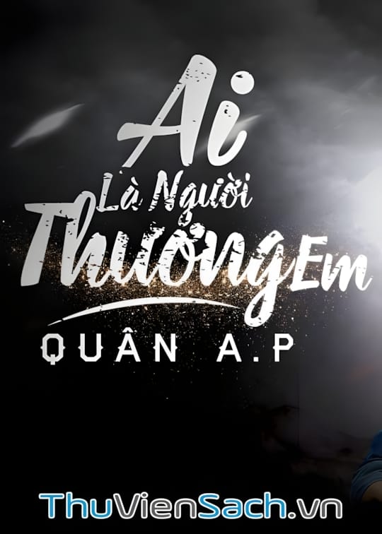 Ảnh bìa sách Ai Là Người Thương Em