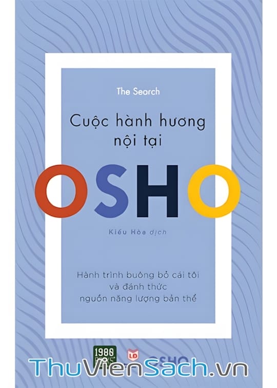 Ảnh bìa sách Cuộc Hành Hương Nội Tại
