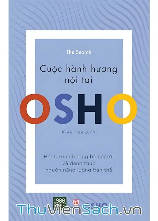 Ảnh bìa sách Cuộc Hành Hương Nội Tại