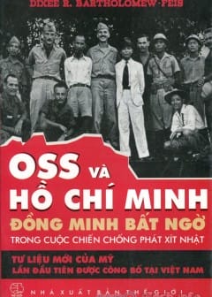 Ảnh Oss Và Hồ Chí Minh