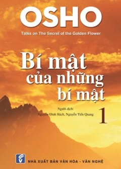 Bí Mật Của Những Bí Mật - Tập 1: Bài Nói Về Bí Mật Của Hoa Vàng
