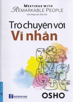 Ảnh Trò Chuyện Với Vĩ Nhân