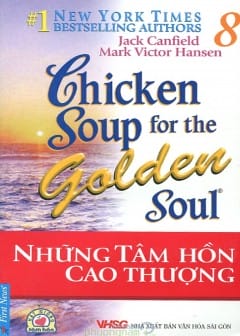 Ảnh Chicken Soup For The Soul - Tập 8: Những Tâm Hồn Cao Thượng