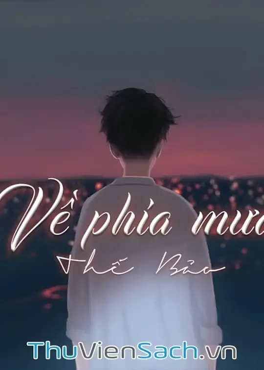 Ảnh bìa sách Đi Về Phía Mưa