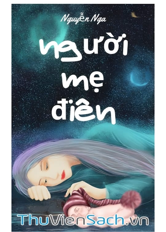 Ảnh bìa sách Người Mẹ Điên