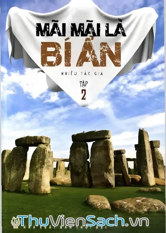 Ảnh bìa sách Bí Ẩn Là Mãi Mãi - Thế Giới Kỳ Bí