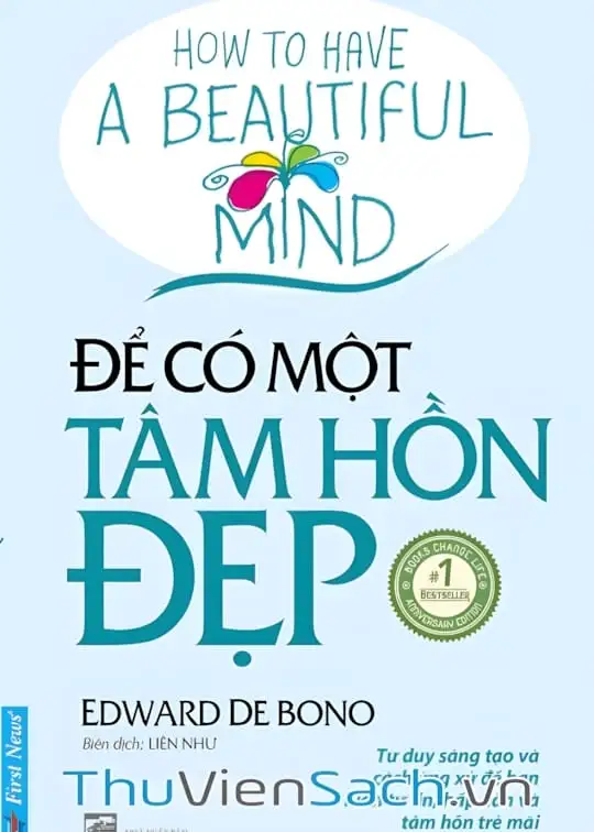 Ảnh bìa sách Để Có Một Tâm Hồn Đẹp