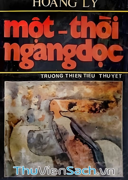 Ảnh bìa sách Một Thời Ngang Dọc