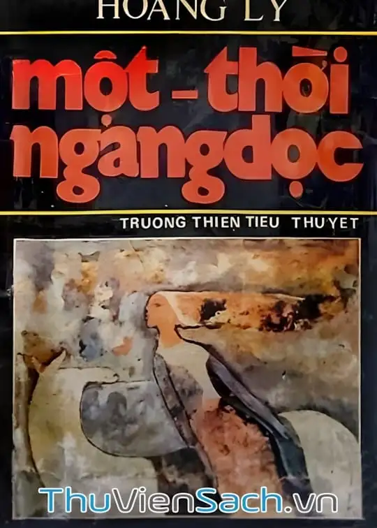 Ảnh bìa sách Một Thời Ngang Dọc