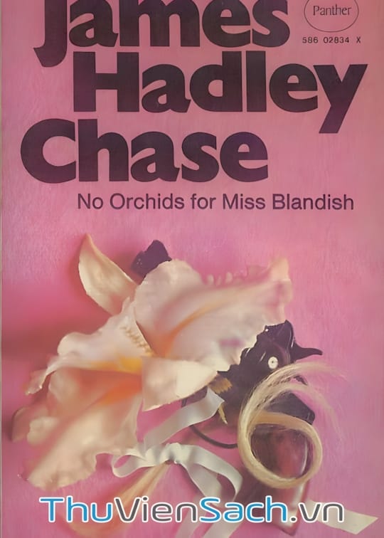 Ảnh bìa sách Hoa Lan Đâu Có Tặng Nàng