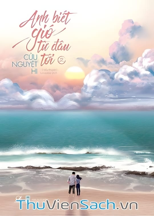 Ảnh bìa sách Anh Biết Gió Đến Từ Đâu