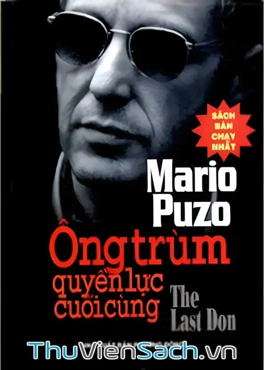 Ảnh bìa sách Ông Trùm Quyền Lực Cuối Cùng