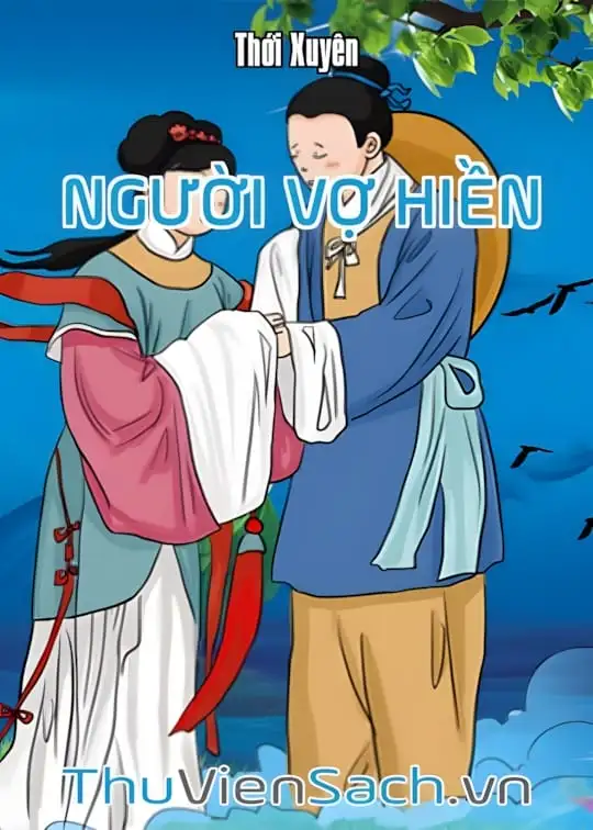 Ảnh bìa sách Người Vợ Hiền