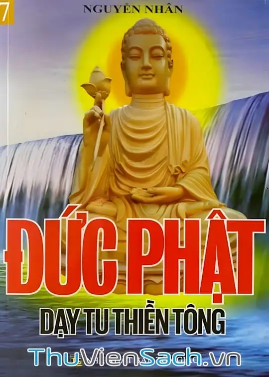 Ảnh bìa sách Quyển 7: Đức Phật Dạy Tu Thiền Và Công Thức Giải Thoát