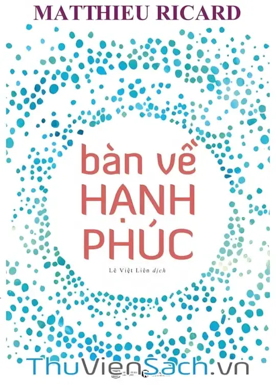 Ảnh bìa sách Bàn Về Hạnh Phúc