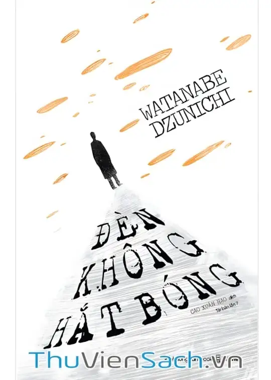 Ảnh bìa sách Đèn Không Hắt Bóng