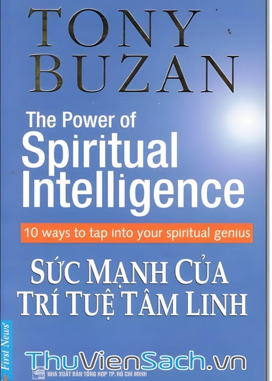Ảnh bìa sách Sức Mạnh Của Trí Tuệ Tâm Linh