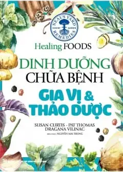 Ảnh Dinh Dưỡng Chữa Bệnh - Gia Vị Và Thảo Dược