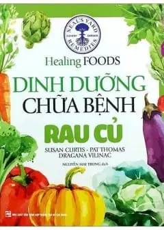 Ảnh Dinh Dưỡng Chữa Bệnh - Rau Củ