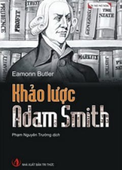 Ảnh Khảo Lược Adam Smith