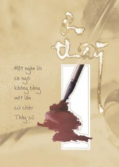 Ảnh Lời Thầy Dạy Thuở Ấy