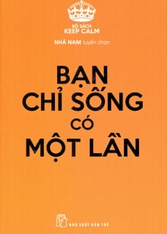 Ảnh Bạn Chỉ Sống Có Một Lần