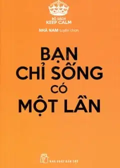 Ảnh Bạn Chỉ Sống Có Một Lần