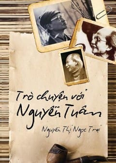 Ảnh Trò Chuyện Với Nguyễn Tuân