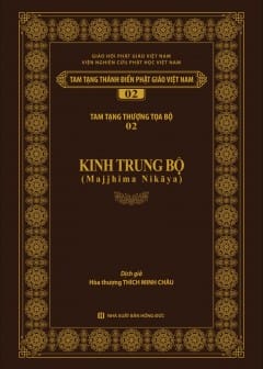 Kinh Trung Bộ - Tập 2