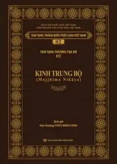 Kinh Trung Bộ - Tập 3