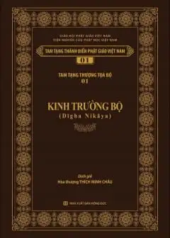 Kinh Trường Bộ - Tập 3