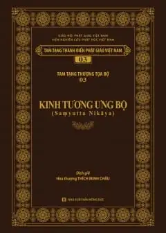 Kinh Tương Ưng Bộ - Tập 2