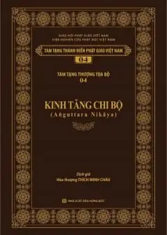 Kinh Tăng Chi Bộ - Tập 1