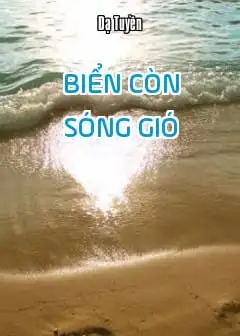 Ảnh Biển Còn Sóng Gió