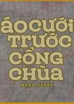 Ảnh Áo Cưới Trước Cổng Chùa