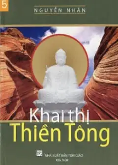 Ảnh Quyển 5: Khai Thị Thiền Tông
