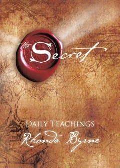 Ảnh Những Lời Dạy Bí Mật Hàng Ngày