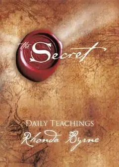 Ảnh Những Lời Dạy Bí Mật Hàng Ngày