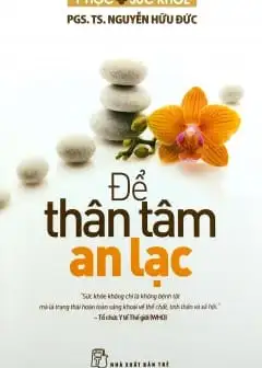 Ảnh Để Thân Tâm An Lạc