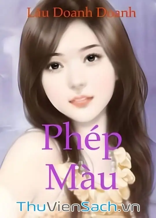 Ảnh bìa sách Phép Màu