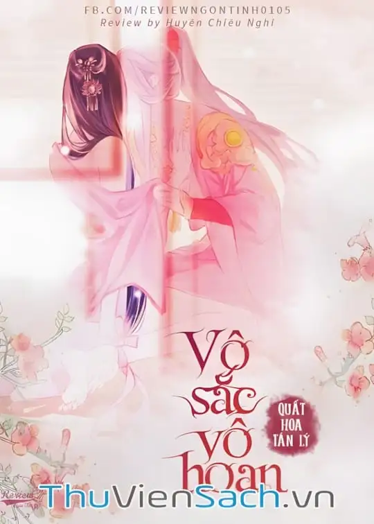 Ảnh bìa sách Vô Sắc Vô Hoan