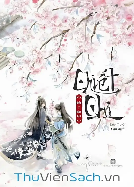 Ảnh bìa sách Chiết Chi