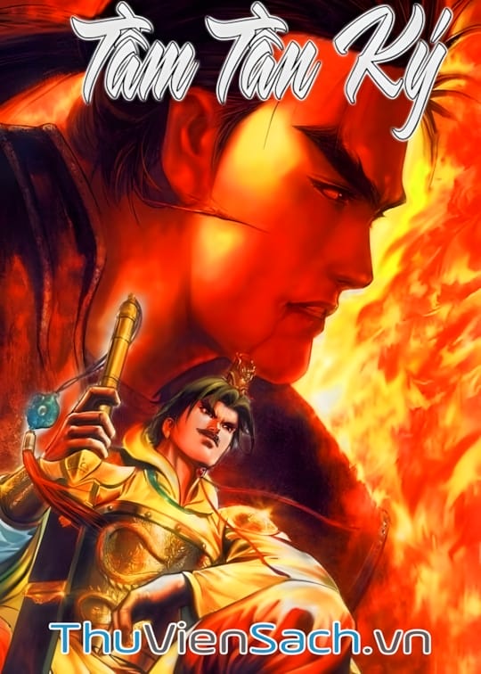 Ảnh bìa sách Tầm Tần Ký - Phần 2